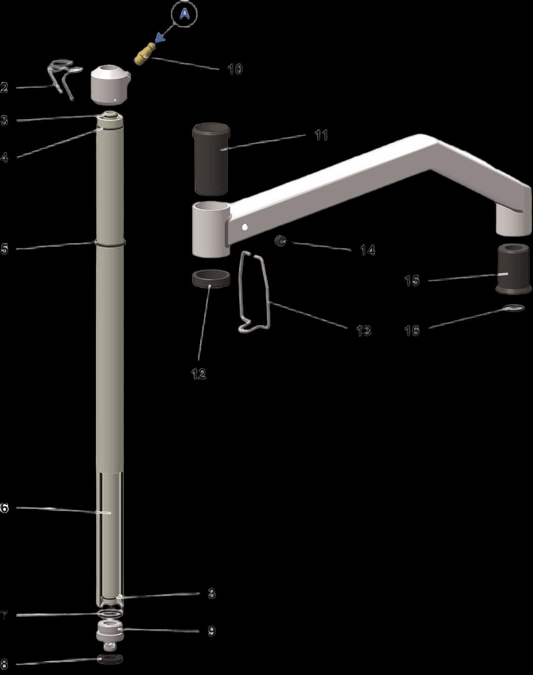 Pro-B Расходник