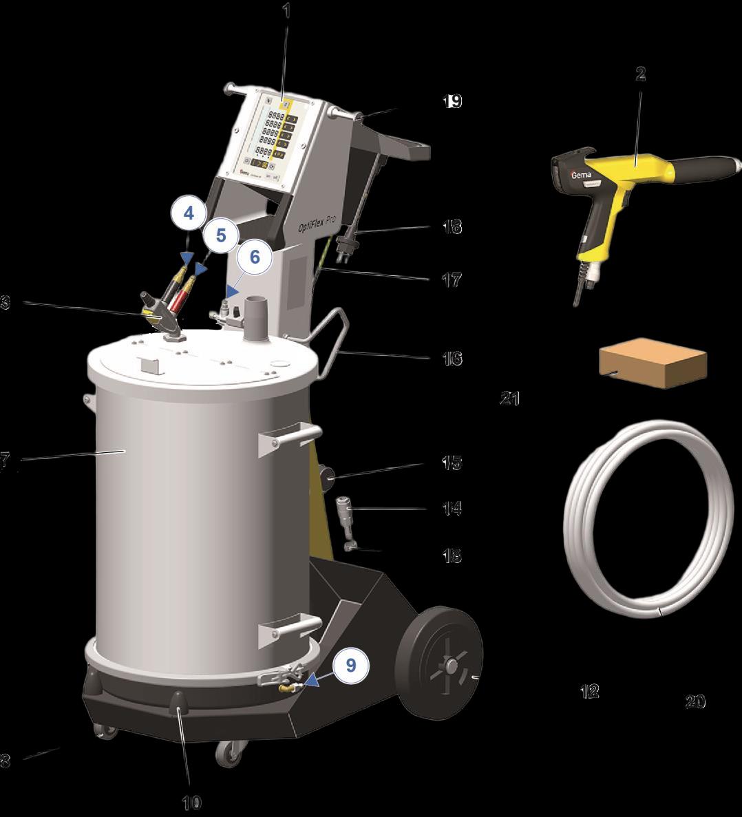 Pro-F Расходник
