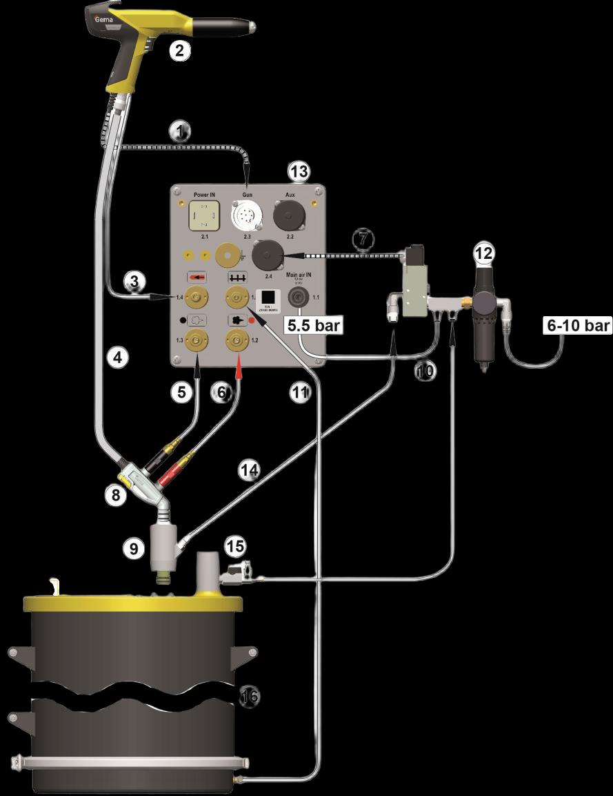 Pro-W Расходник